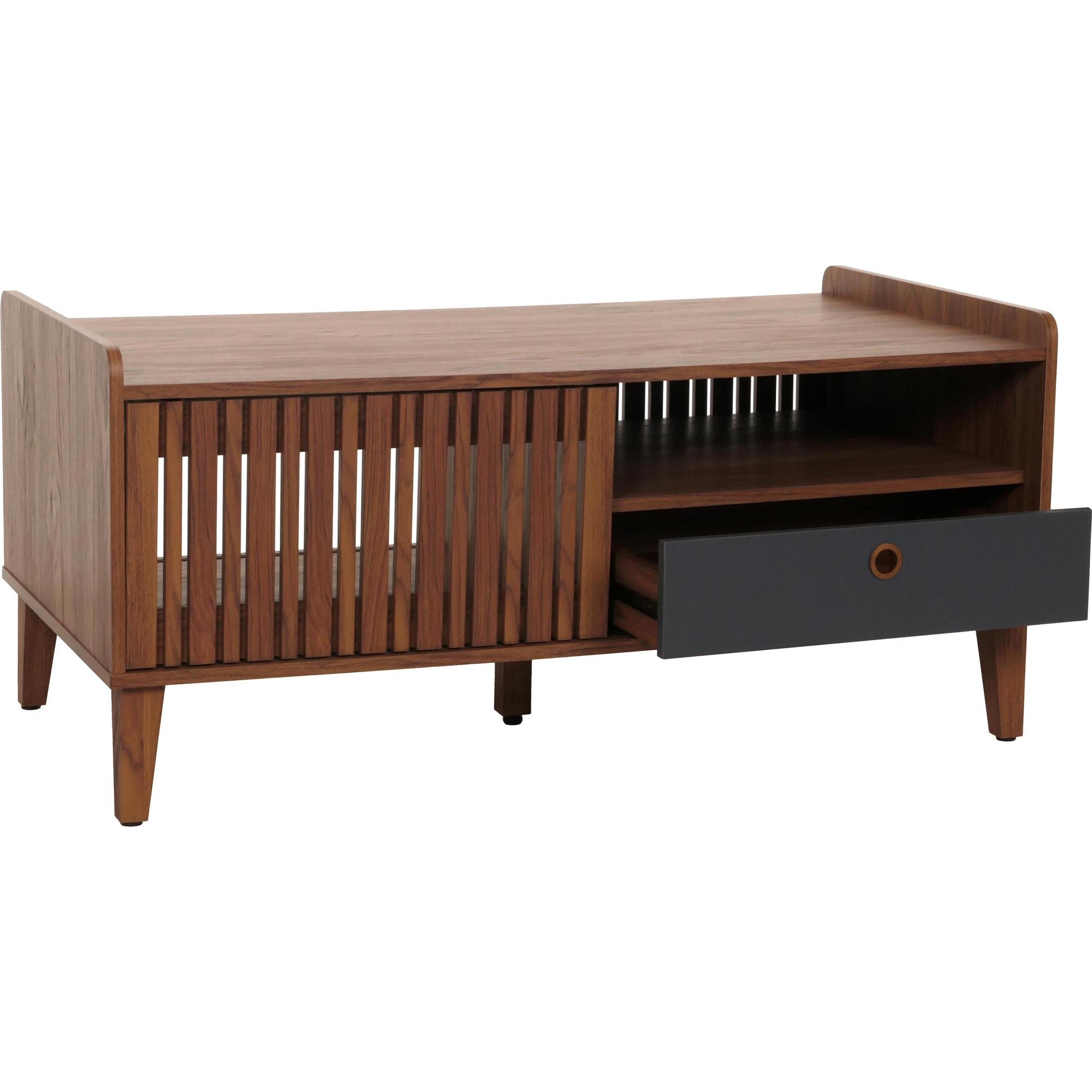 MCW, Couchtisch + Beistelltisch, M48-C