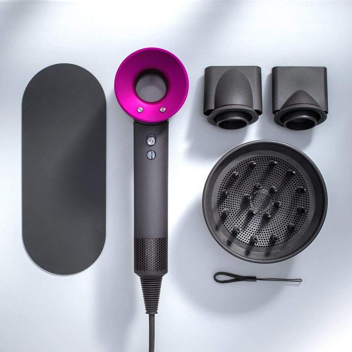 Actual product image Dyson Supersonic