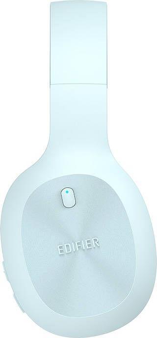 Immagine prodotto Edifier cuffie wireless W600BT, bluetooth 5.1 (blu) (ANC, Senza fili)