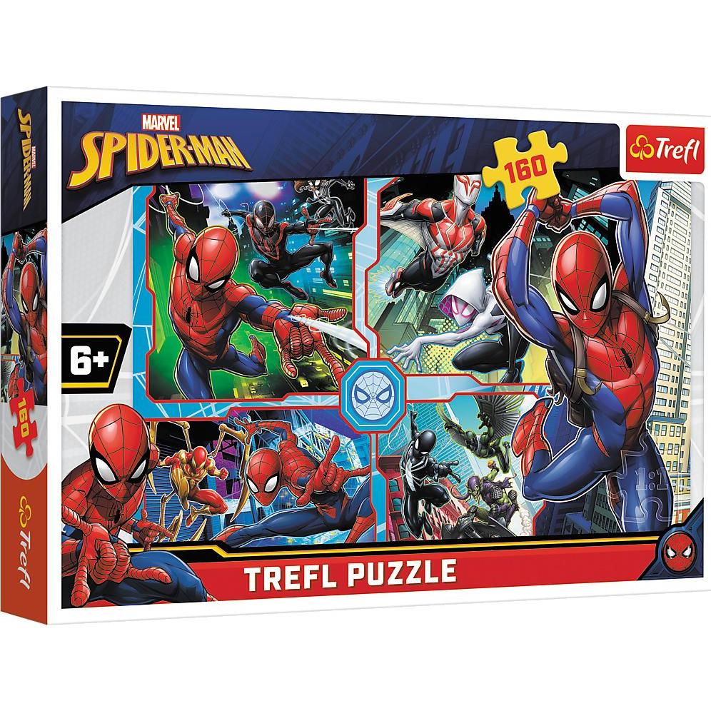Trefl 160 PCS Spider-Man (160 Teile)