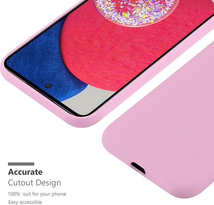 Image du produit Cadorabo TPU Candy Cover (Samsung Galaxy A52, Samsung Galaxy A52 5G, Samsung Galaxy A52s 5G)