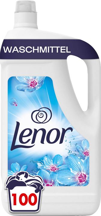 Image du produit Lenor Fraîcheur d'avril (100 Cycles de lavage, Liquide)
