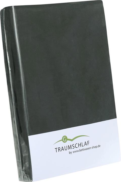 Actual product image Traumschlaf Jersey-Elasthan Stretch (180-200 x 200-220 cm)