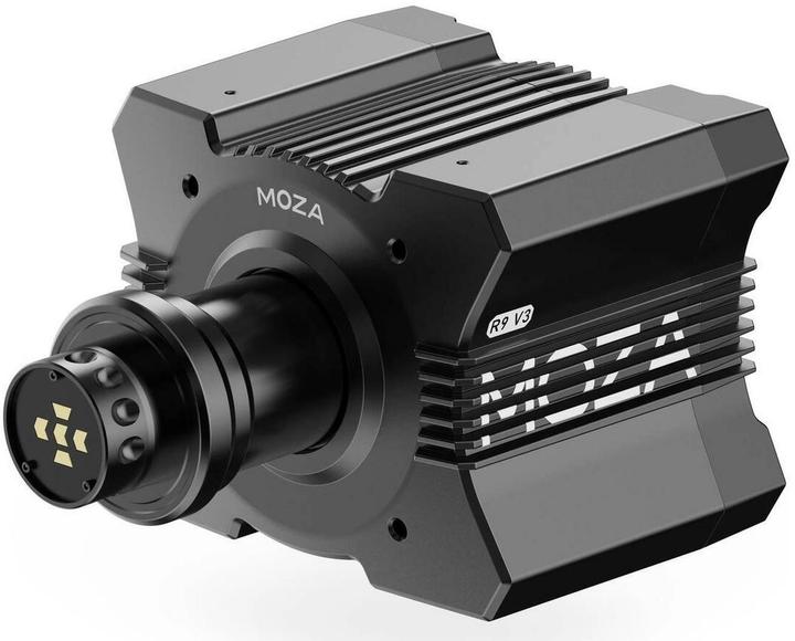 Actual product image Moza R9 V3 (PC)