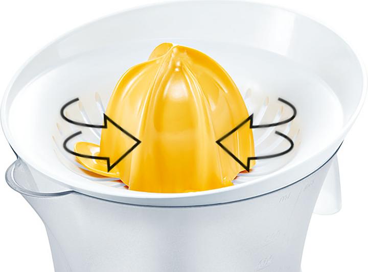 Actual product image Bosch Hausgeräte MCP 3000 N Citrus Press