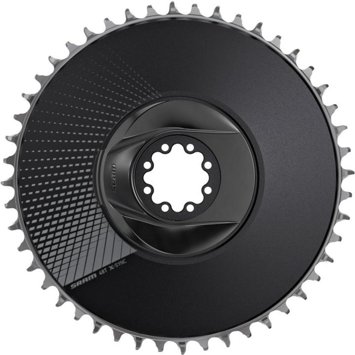 Actual product image Sram Chain Ring Red/Force eTap AXS DirectMount 1x12SP (40)