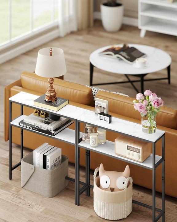 Image du produit Vasagle Jordan (80 x 20 x 80 cm)