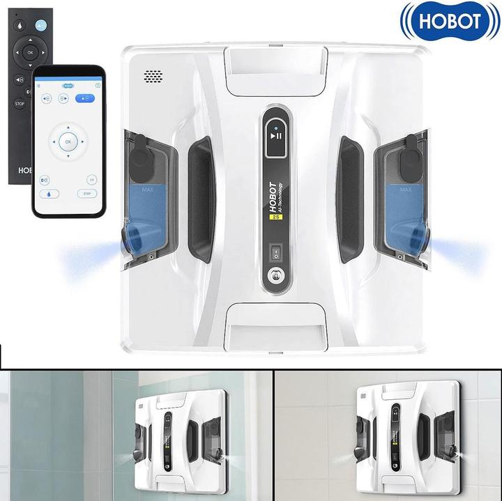 Actual product image Hobot 2S