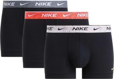 Produktbild Nike Herren-Boxershorts, 3Er-Pack (3er Pack, L)