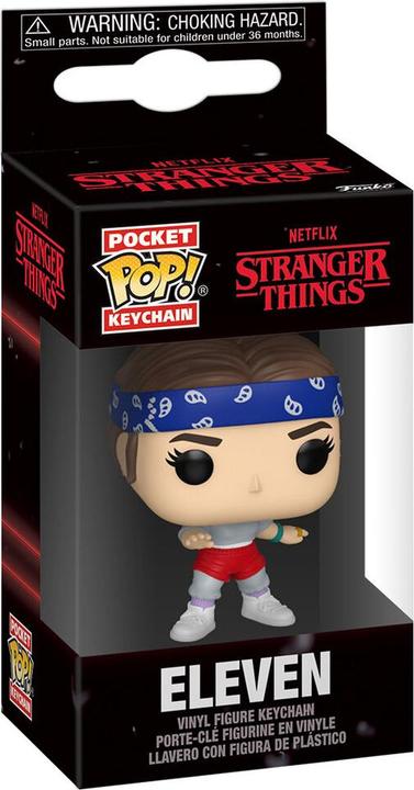 Actual product image Funko KEY Stranger Things 5 Pop 4