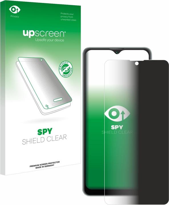 Produktbild upscreen Spy Shield Blickschutzfolie (1 Stück, Oppo A53)