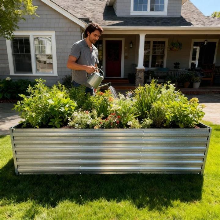 Produktbild Relaxdays Hochbeet