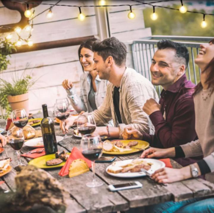 Image du produit Grundig Cordon lumineux solaire (9.35 m)