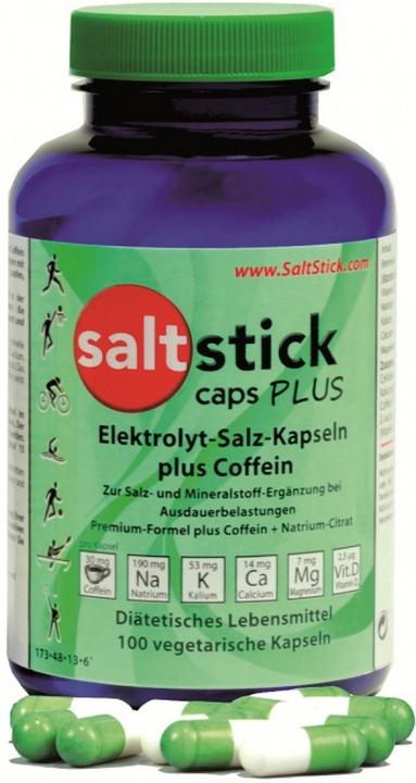 Immagine prodotto Saltstick Più (100 Pezzo/i, Pillole, 110 g)