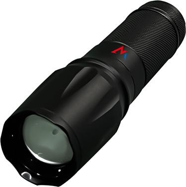 Produktbild Wonder Wt5001L – LED-Taschenlampe, 500 Lumen, 14 cm (schwarz) (13.80 cm, 500 lm)