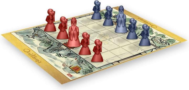 Immagine prodotto Pegasus Onitama (Tedesco, 2 Giocatori)