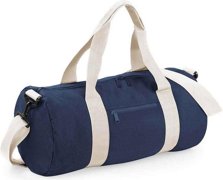 Bianco naturale, Blu scuro