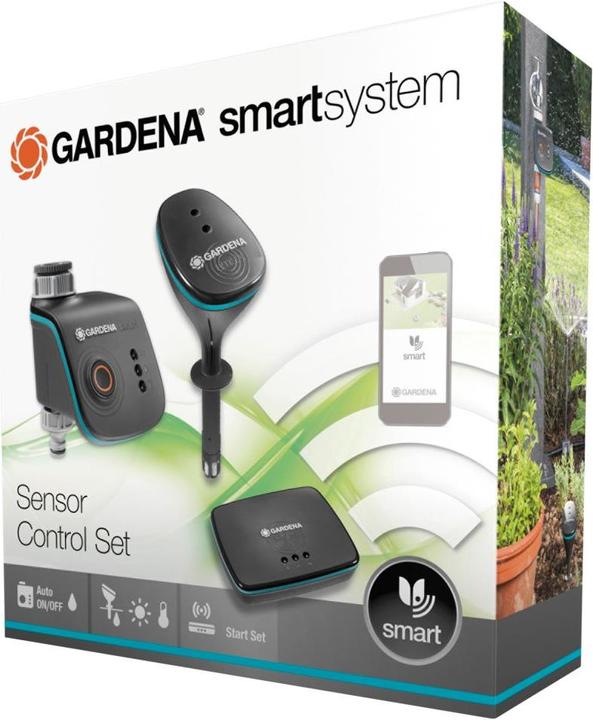 Produktbild Gardena Smart Sensor Control Set