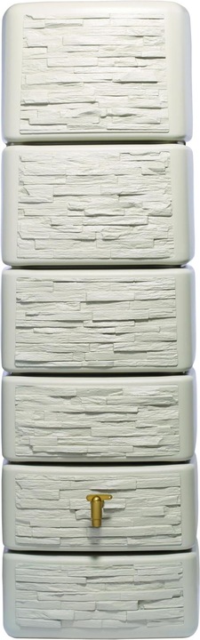 4rain Décor de pierre mince (330 l)