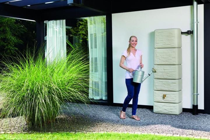Image du produit 4rain Décor de pierre mince (330 l)