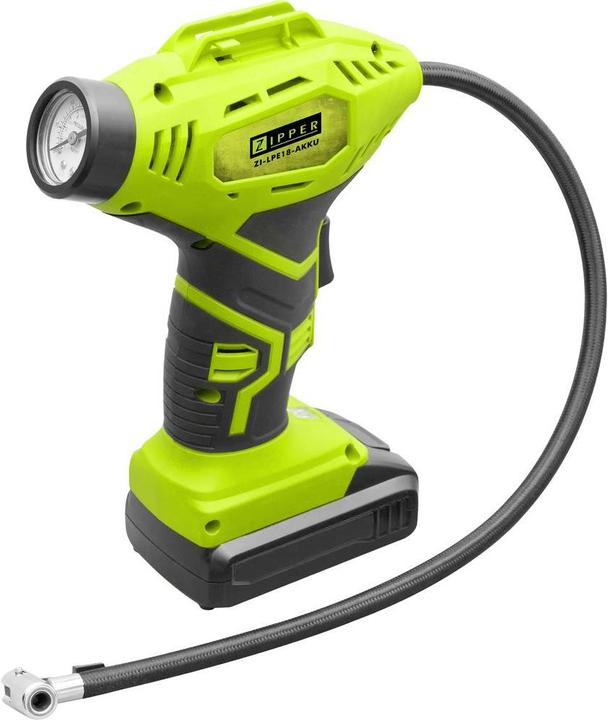 Actual product image Zipper Compressor (6.80 bar)