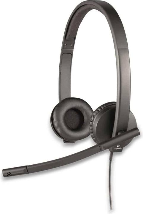 Image du produit Logitech H570e (Filaire, USB-A)