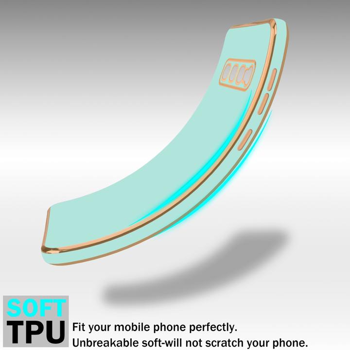 Immagine prodotto Cadorabo Custodia per Samsung Galaxy S10 PLUS in TPU con protezione per la fotocamera LM130 Style (Samsung Galaxy S10+)