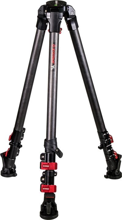 Image du produit iFootage Wildbull Tripod T7S-Fibre de carbone (Carbone)