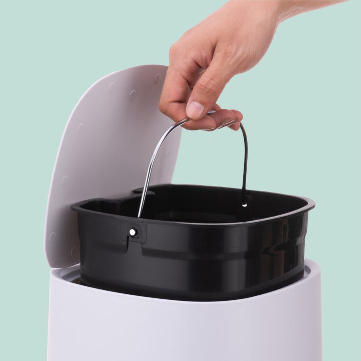 Actual product image Relaxdays bath bin (5 l)