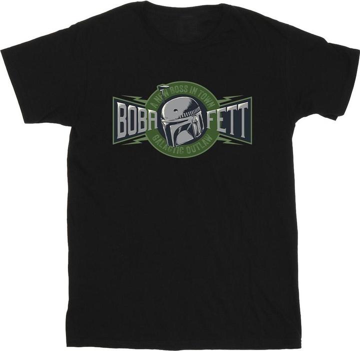 Produktbild Star Wars New Outlaw Boss TShirt (L)