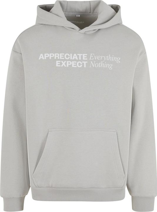 Actual product image Urban Classics Upscale Appreciate & Respect Fluffy Hoody - 174489 (5XL)
