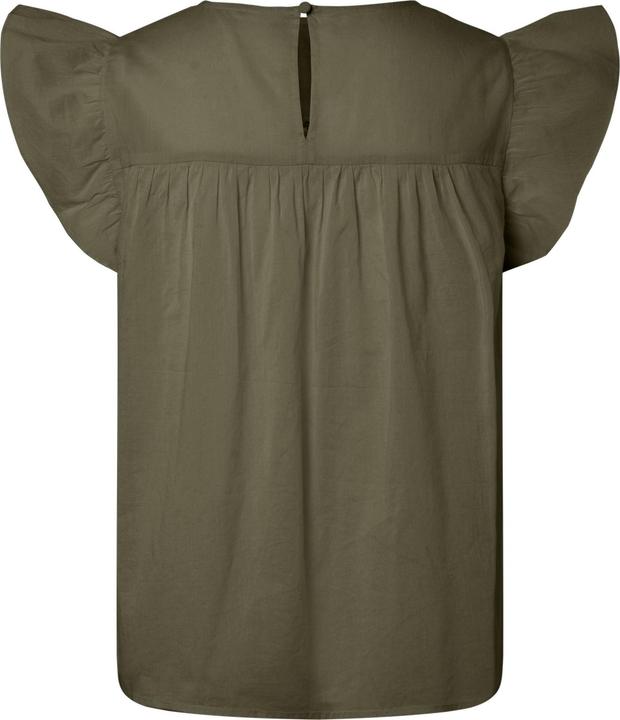 Actual product image Pieces PCASTRID Bluse ohne Ärmel (L)