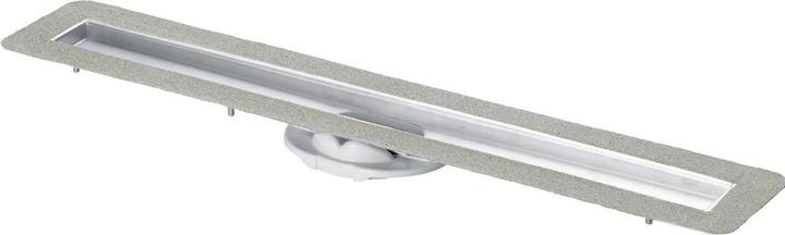Actual product image Viega Basic body Advantix 4982.10 800mm, stainless steel, for shower channel (800 mm)