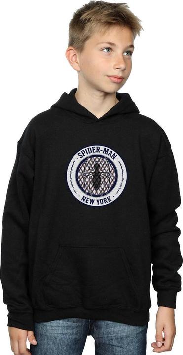 Produktbild SpiderMan New York 62 Kapuzenpullover Jungen (152, 158)