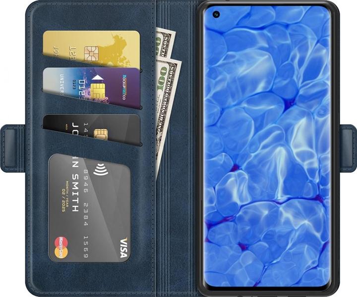 Produktbild Screenguard Oppo Reno6 Pro 5G CardLounge Lederhülle (Oppo Reno 6 Pro 5G)