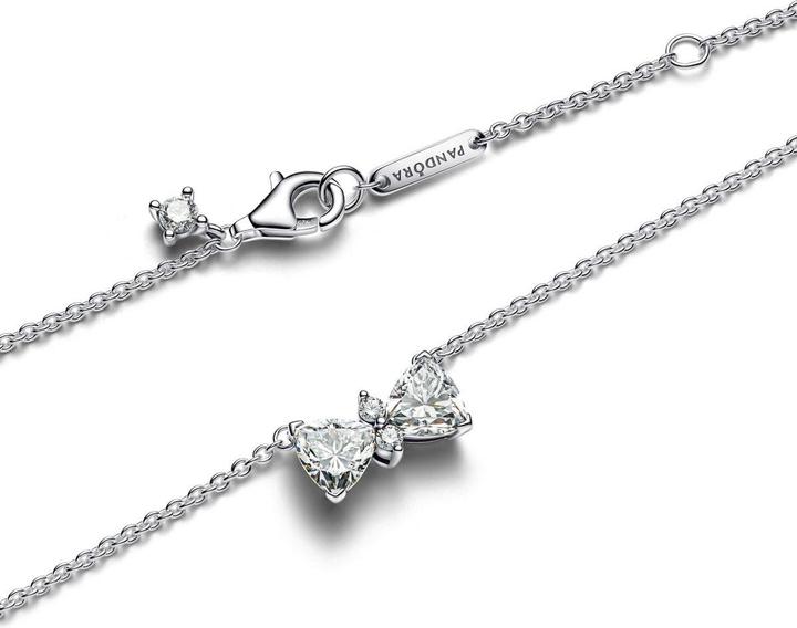 Image du produit Pandora Collier (Argent 925, Argent massif, 45 cm)