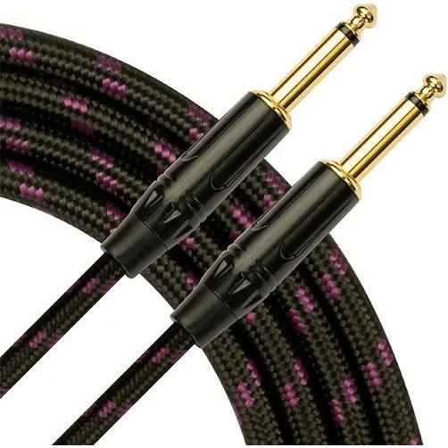 Thumbnail - Monkey Banana Solid Instrumentenkabel Klinke 6,3mm/600cm (6 m), Audio Kabel