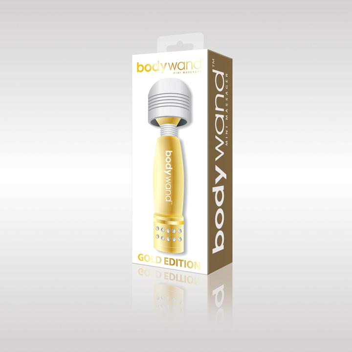 Produktbild Bodywand Mini Wand Massager Gold