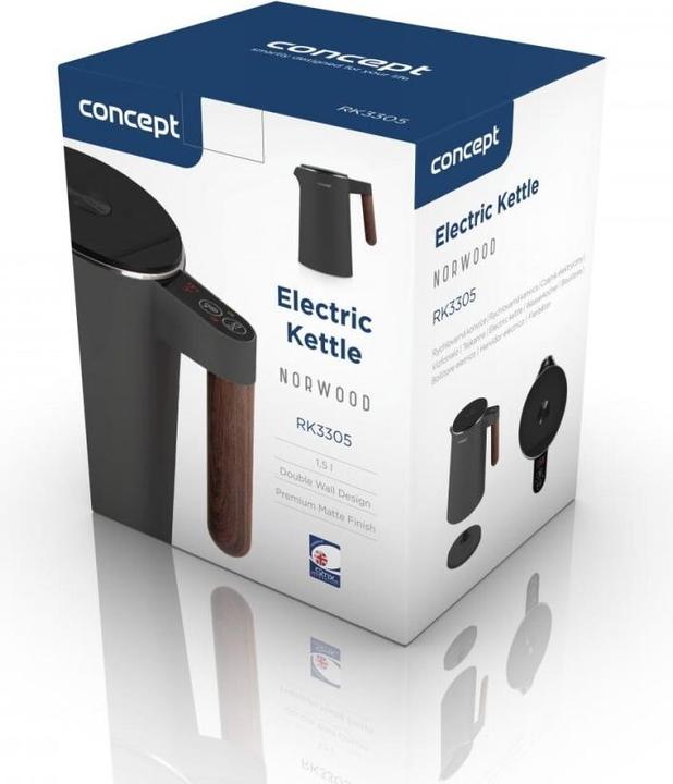 Image du produit Concept RK3305 (1.50 l)