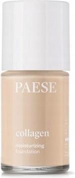 Actual product image Paese Collagen Moisturizing Foundation collagen moisturizing foundation 301 N Light Beige 30ml (Light Beige)
