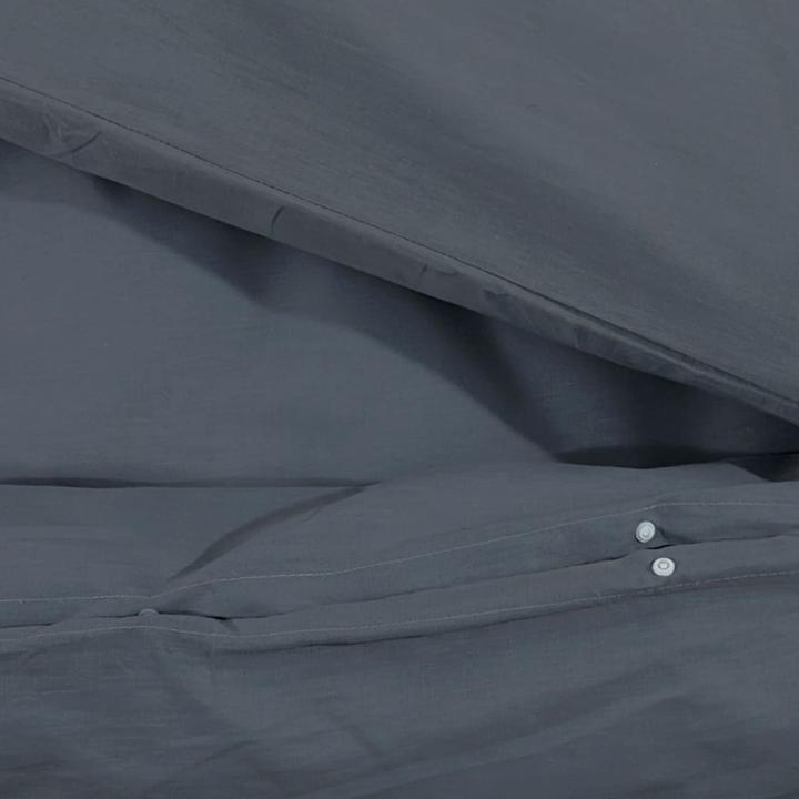 Produktbild vidaXL Bettwäsche Set (Bettwäsche Set, 140 x 200 cm)