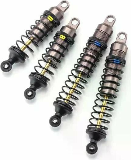 Immagine prodotto Kyosho Buggy Optima Mid'87 WC Worlds Spec 4WD (Kit)