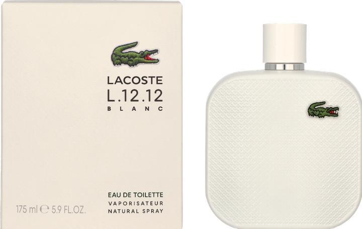 Image du produit Lacoste L.12.12 (Eau de toilette, 175 ml)