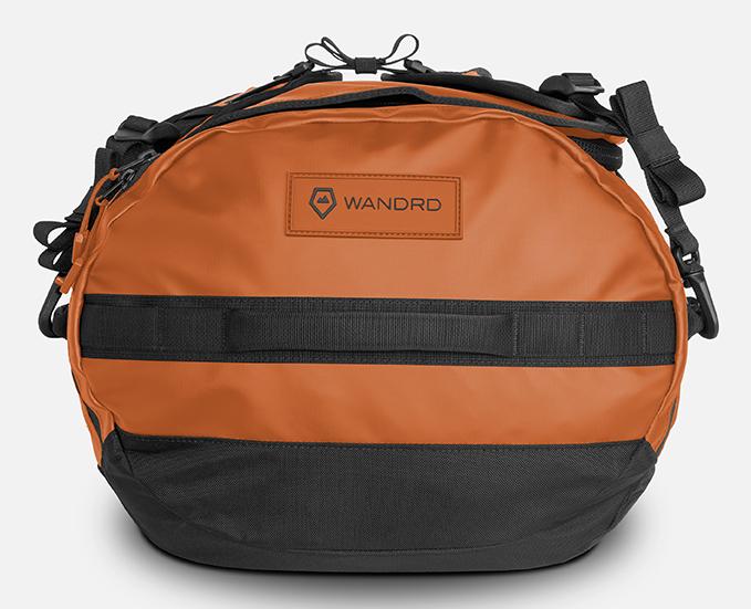 Produktbild Wandrd CARRYALL Duffel 60L Sedona Orange (Fotorucksack, 60 l)