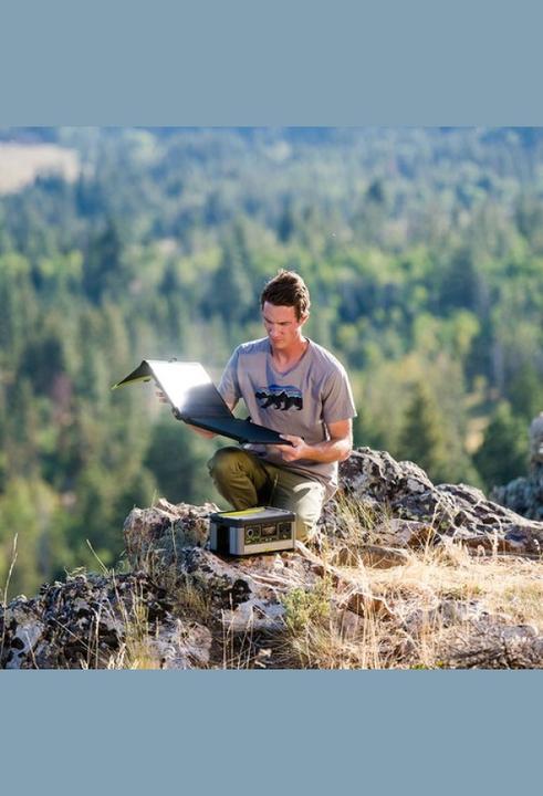 Produktbild Goal Zero Nomad 50 (50 W, 3.10 kg)