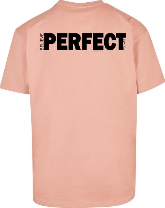Actual product image Merchcode Believe Front Heavy Oversized Tee - 113653 (M)