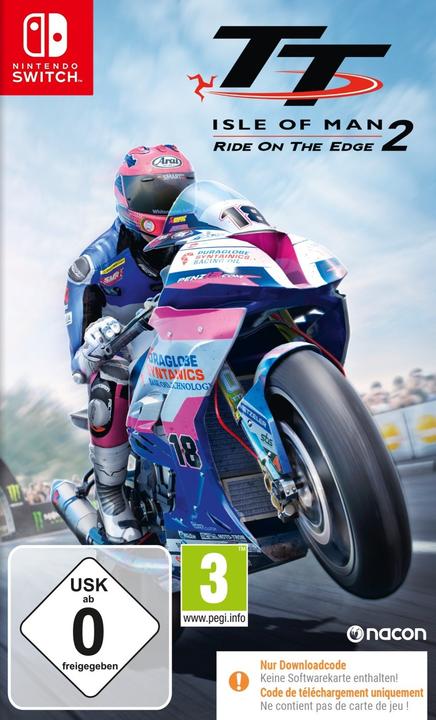 Bigben TT - Isle of Man 2 (Switch, DE, FR)