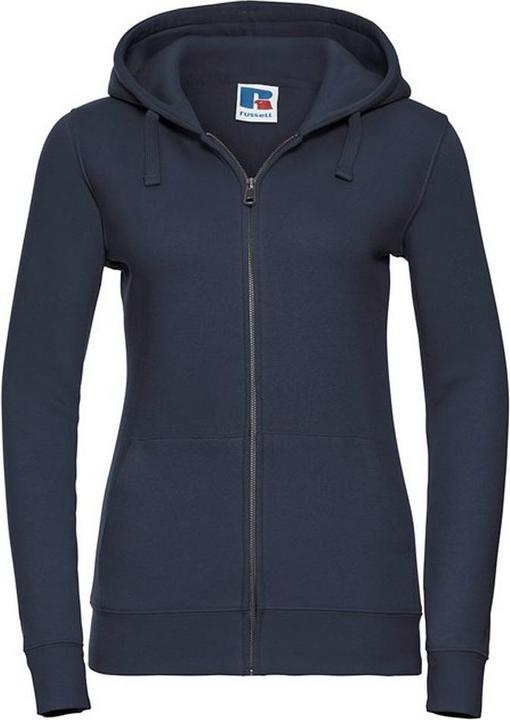 Immagine prodotto Russell Authentic Felpa con Cappuccio e Zip Intera Donna (L)