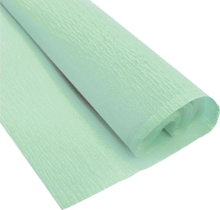 Produktbild Ursus Krepppapier 50 cm x 2.5 m, 32 g/m², Mint (1 x)