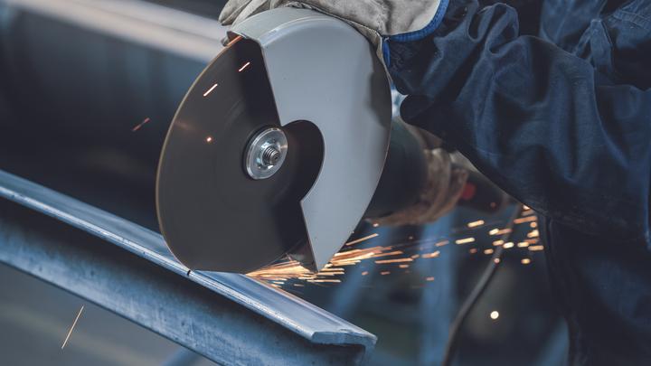 Actual product image Bosch Professional Zubehör PRO Stainless Steel cutting disc, 230 x 2 x 22.23 mm